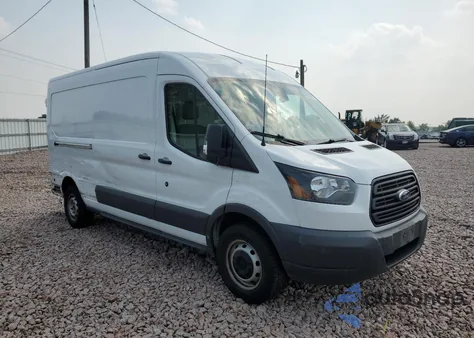 2016 Ford Transit T-250 из США, поврежденный, VIN 1FTYR2CM5GKA00982